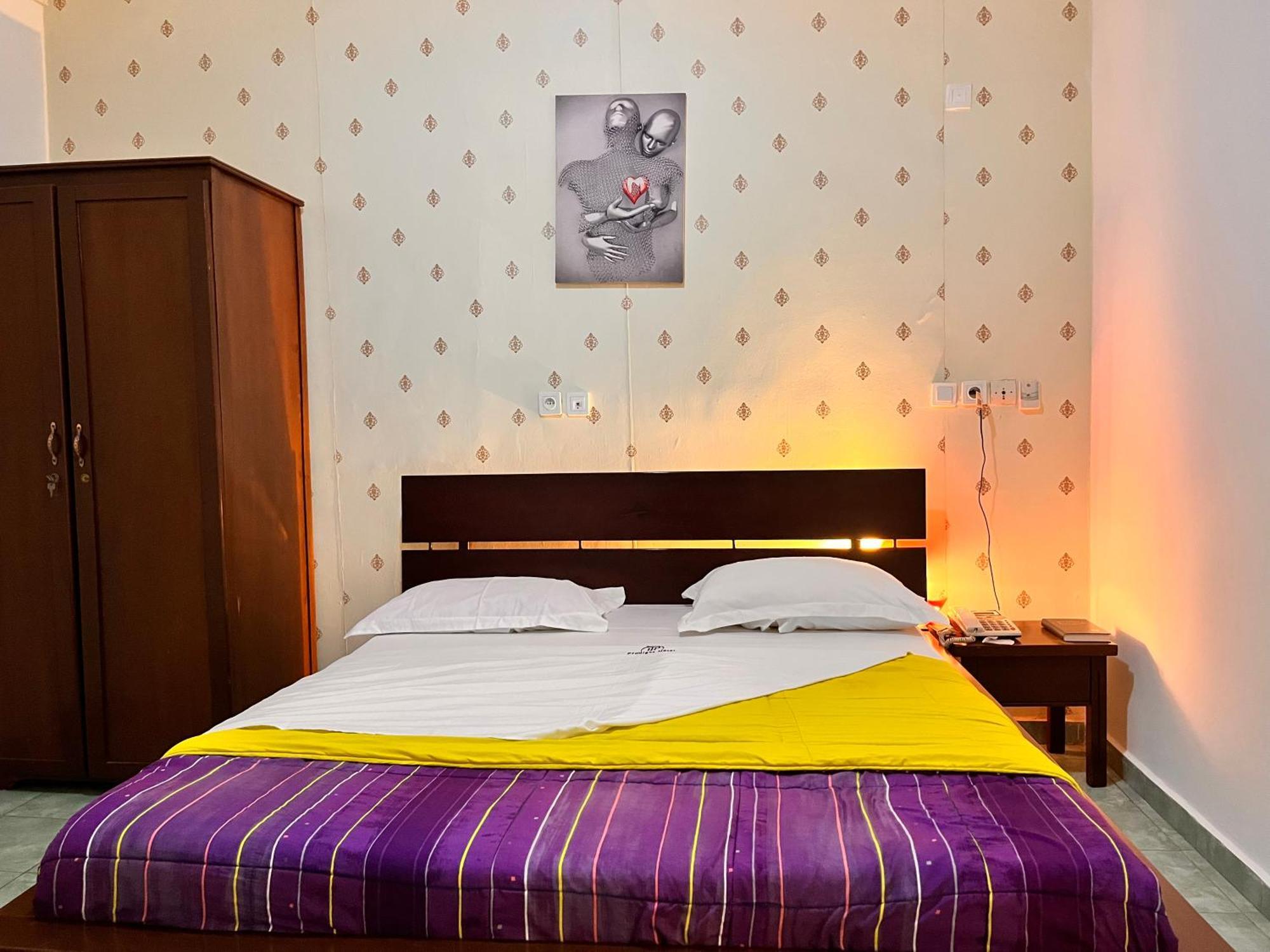 Prodiges Hotel Яунде Экстерьер фото