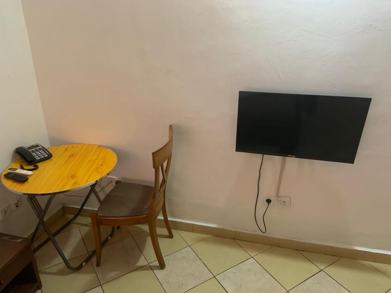 Prodiges Hotel Яунде Номер фото